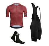 Combo Marsala Red - Hombre